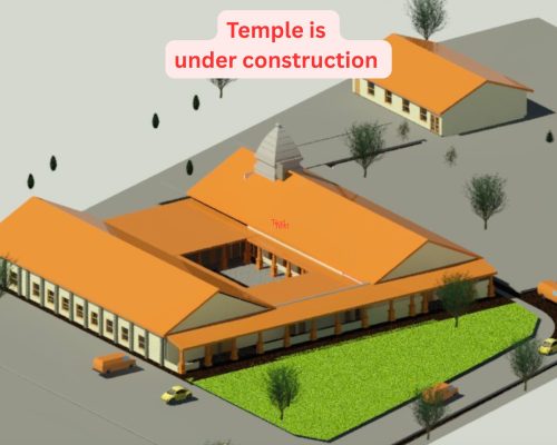 Temple under construction-1